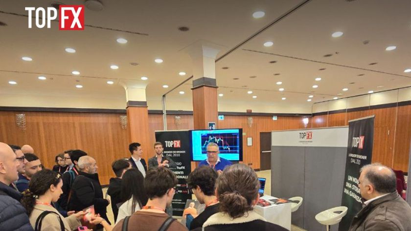 Văn phòng công ty TopFX Markets