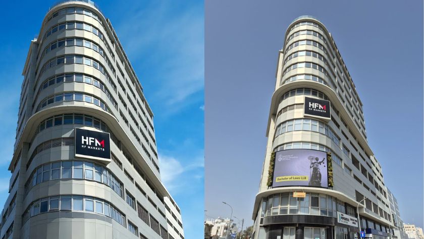 Văn phòng của HFM