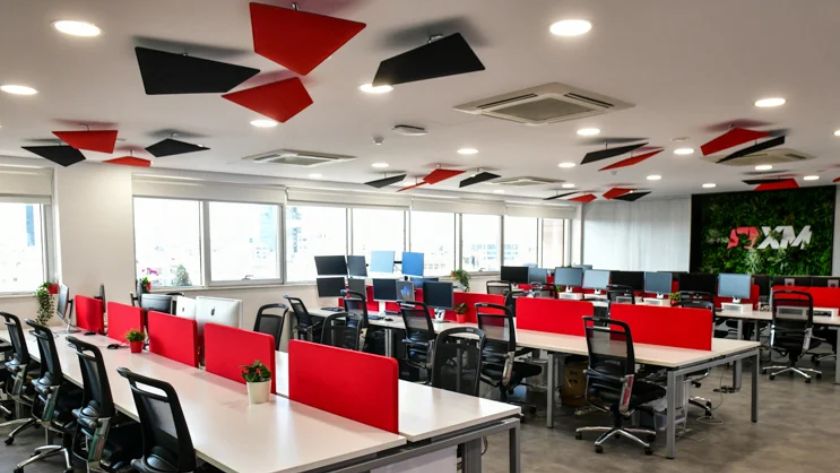 Văn phòng của XM