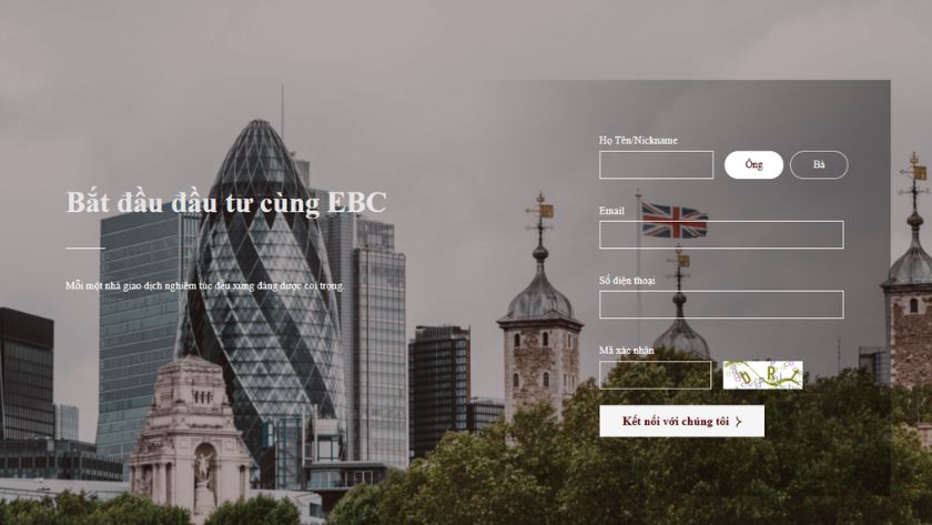 Đánh giá EBC Vietnam về phương diện sản phẩm