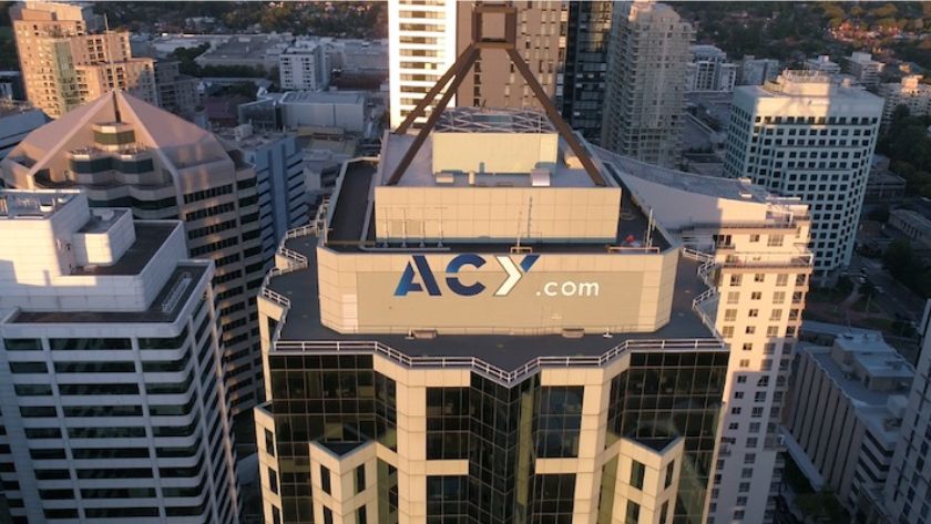 Văn phòng ACY Securities