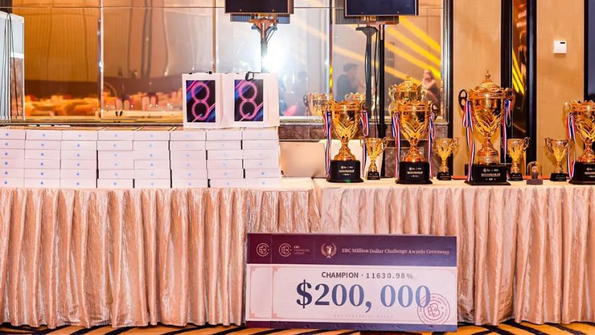 Văn phòng của EBC Vietnam