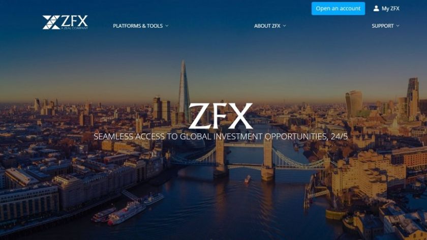 Những thông tin cần nắm khi đầu tư ZFX