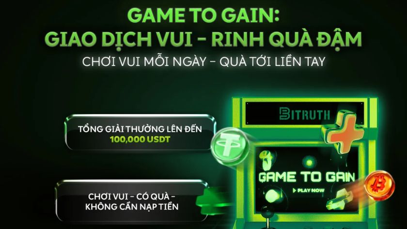 Những thông tin liên quan đến Bitruth VN