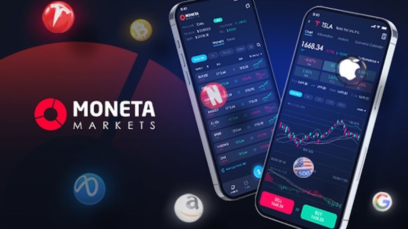 Khái quát Moneta Markets