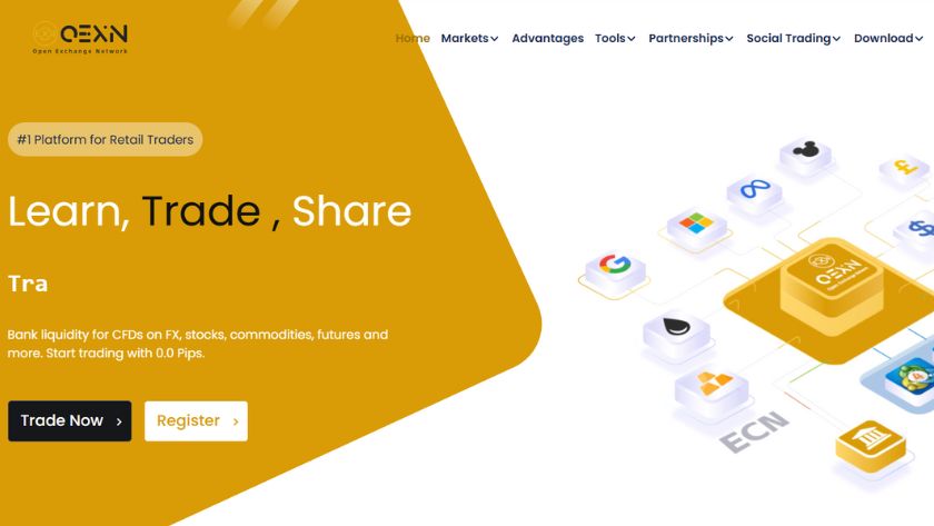 Khái quát sàn OEXN