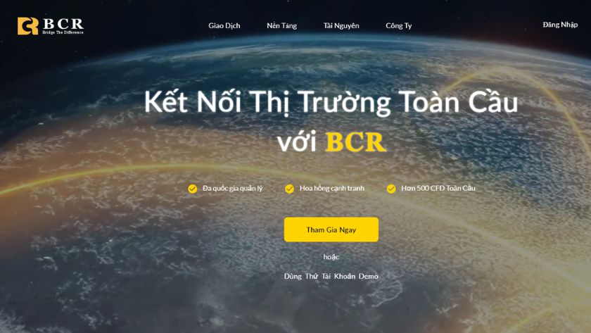 Khái quát về BCR