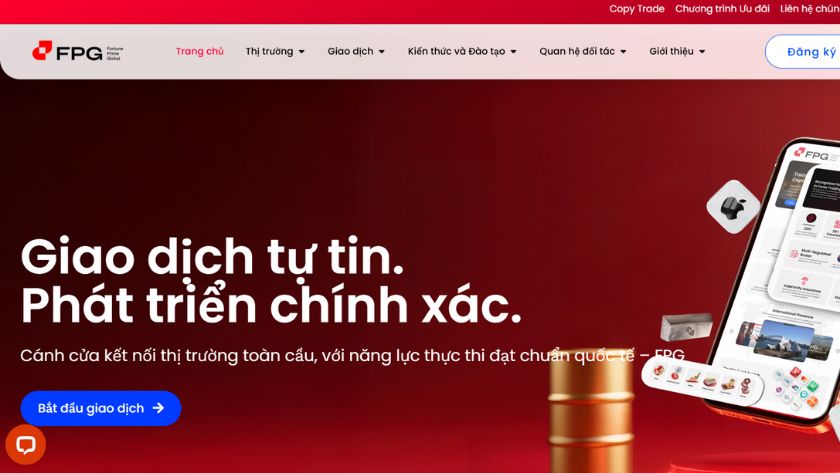 Khái quát về FPG