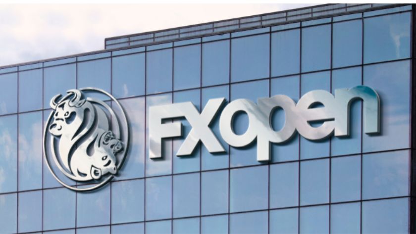 Khái quát về FXOpen