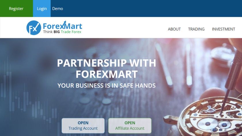 Khái quát về sàn ForexMart