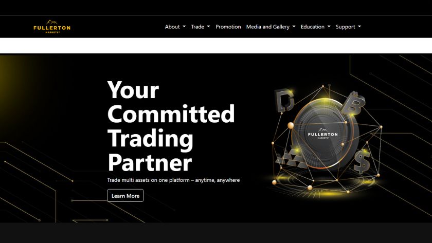 Khái quát về sàn Fullerton Markets