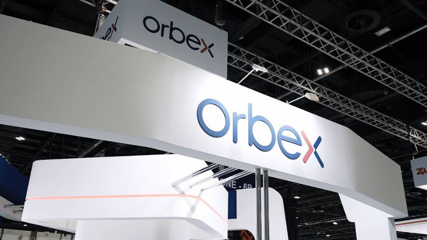 Khái quát về sàn Orbex