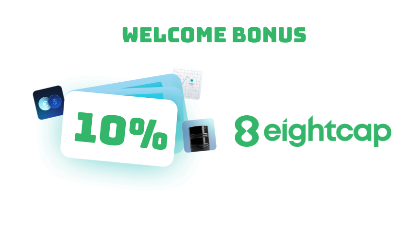 Deposit Bonus 10% Deposit Bonus 10%