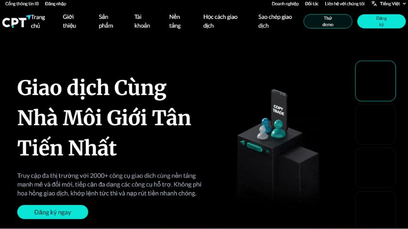 Tìm hiểu khái quát sàn CPT