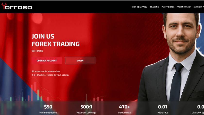 Tìm hiểu tổng quan về sàn Torroso