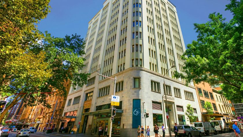 Tòa nhà văn phòng