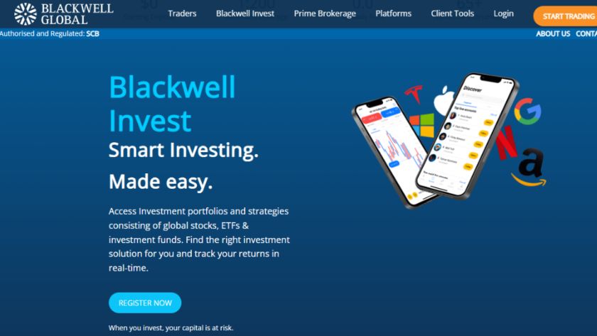 Tổng quan về Blackwell Global