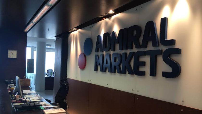 Văn phòng Admiral Markets