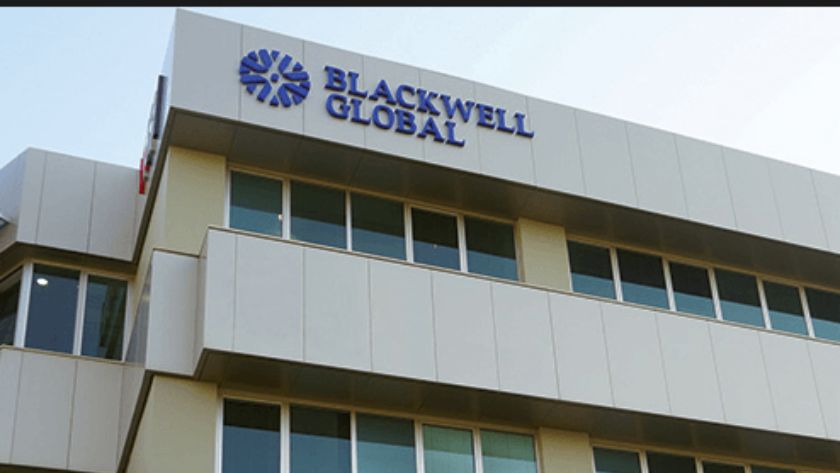 Văn phòng Blackwell Global