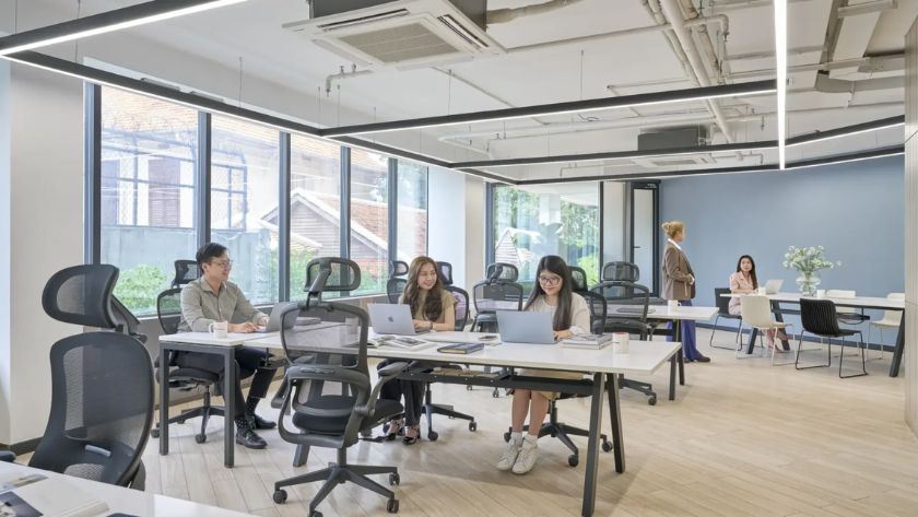 Văn phòng Capex.com