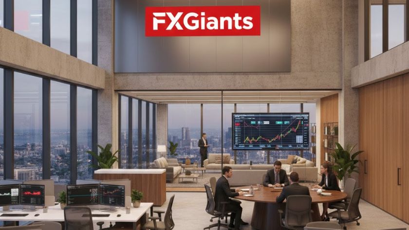 Văn phòng FXGiants