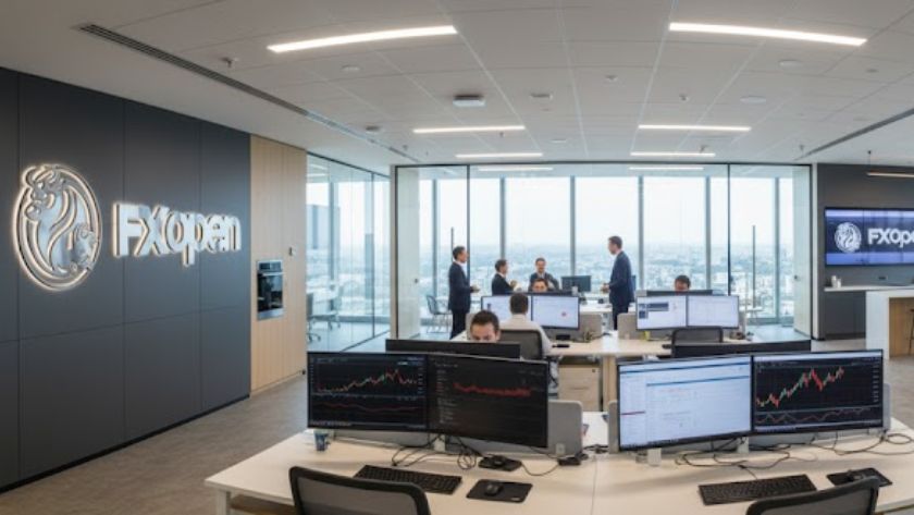 Văn phòng FXOpen