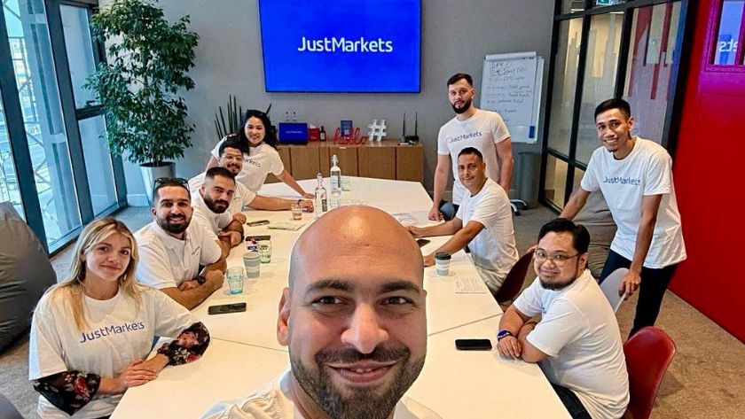 Văn phòng JustMarkets