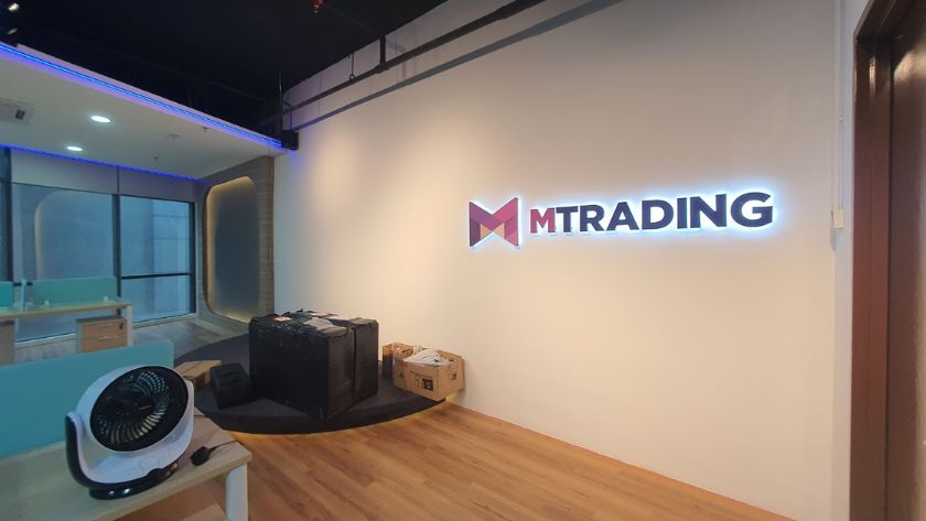 Văn phòng MTrading