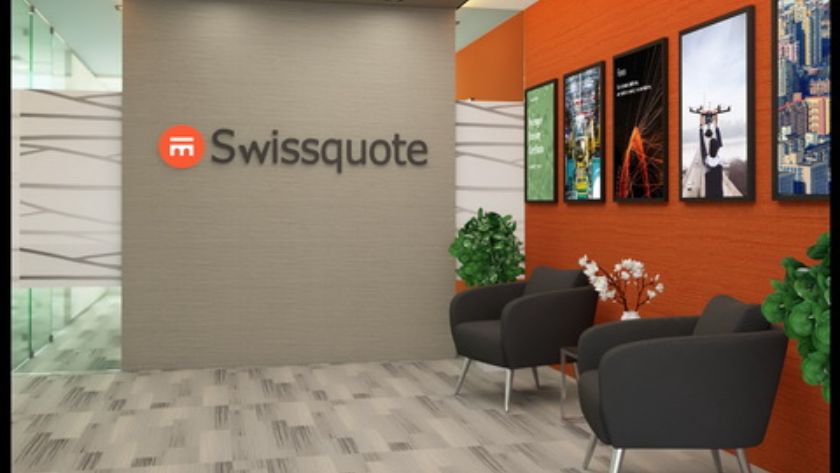 Văn phòng Swissquote