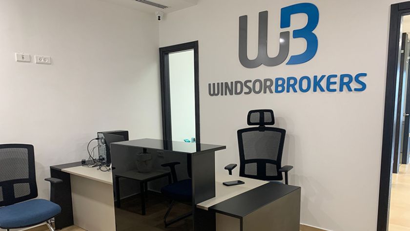 Văn phòng Windsor Brokers