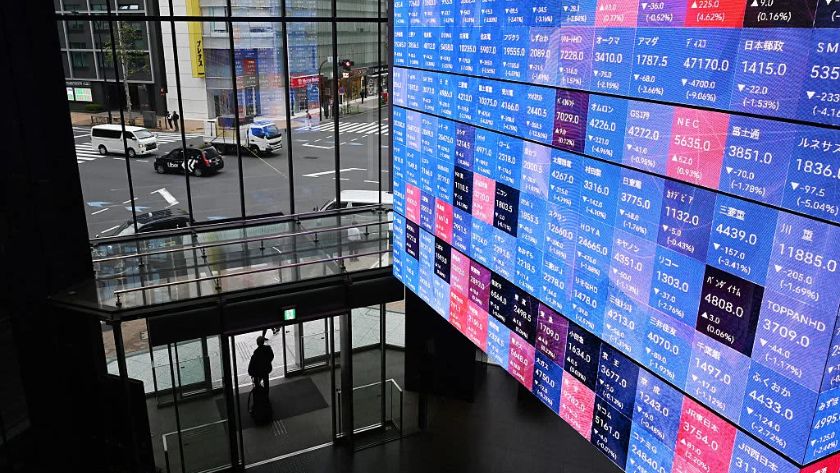 Thị trường ngoại hối châu Á - Thái Bình Dương 26/11