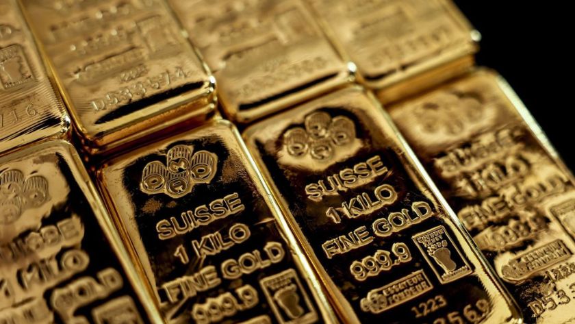 Quỹ vàng lớn nhất thế giới SPDR mua mạnh nhất 5 năm