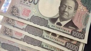 Đồng Yên Nhật (JPY) suy yếu