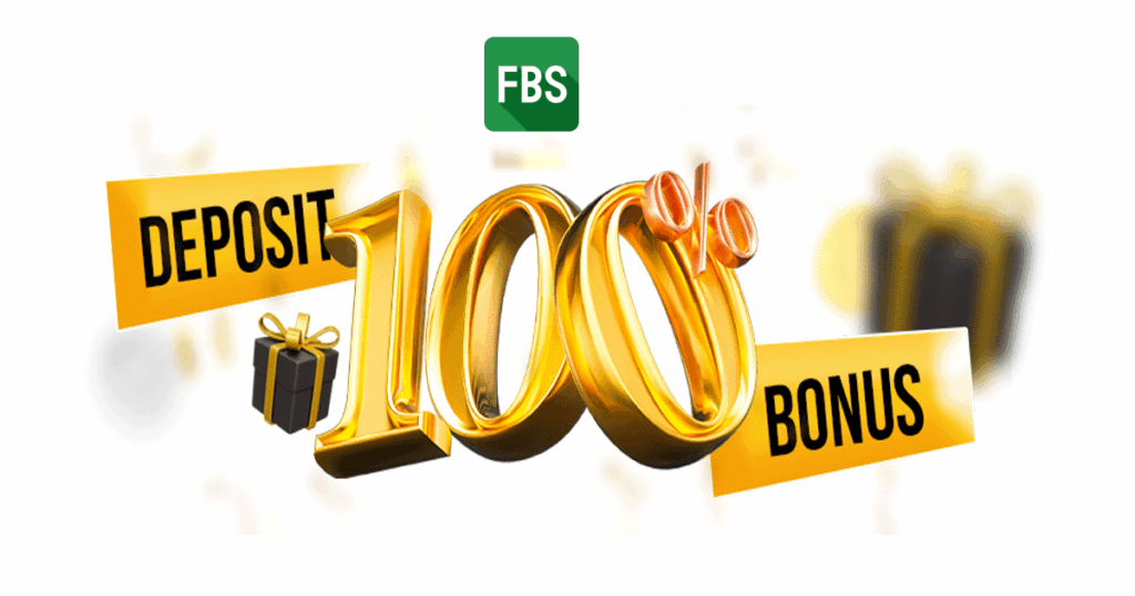 Deposit bonus 100% FBS là gì?