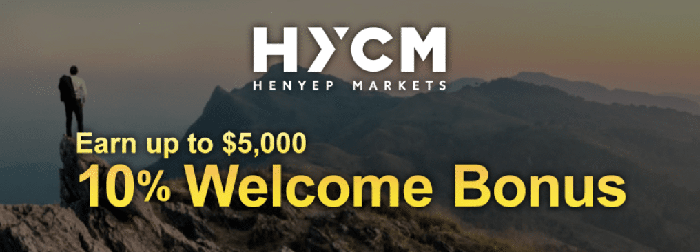 Deposit bonus 10% Deposit bonus 10%