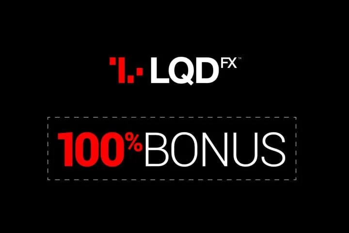 Deposit bonus 100%