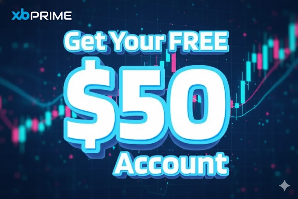 No deposit bonus $50 - Bonus XB PRIME
