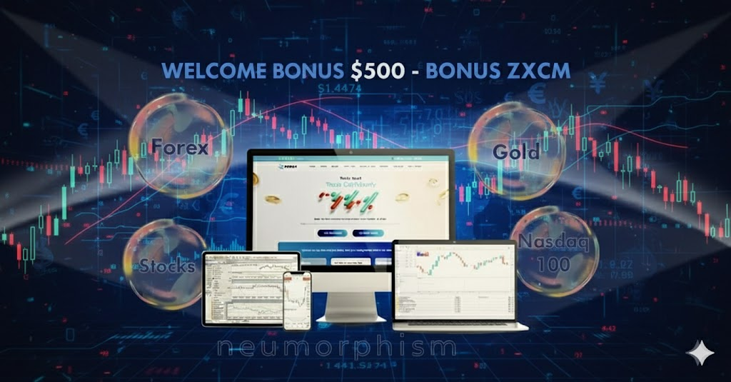 Welcome Bonus $500 - Bonus ZXCM