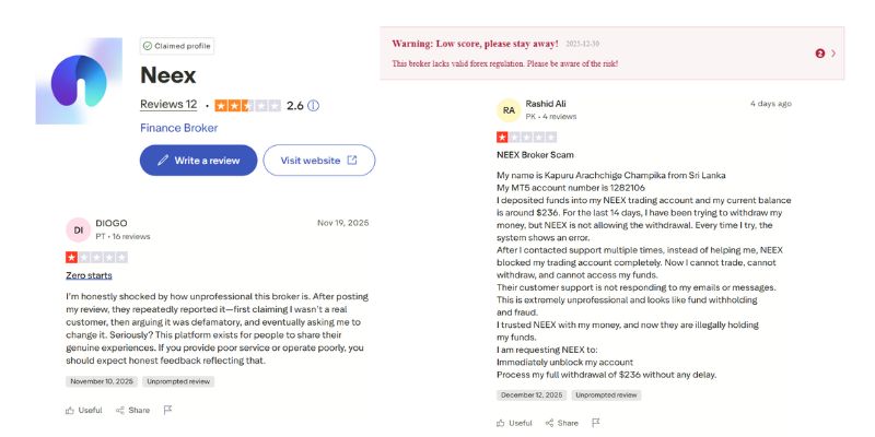 Neex gặp nhiều phản hồi tiêu cực đáng quan tâm