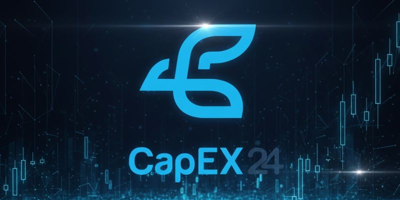 Lịch sử hình thành Capex24 không được công bố rõ ràng