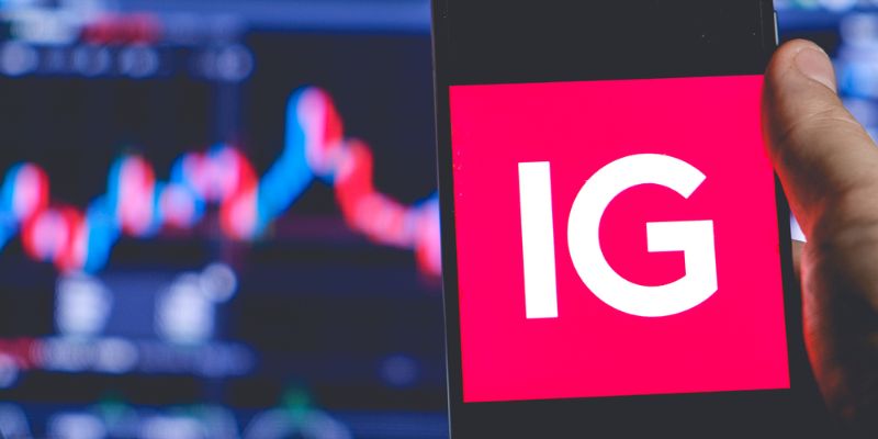 Các thông tin về sàn giao dịch IG Group