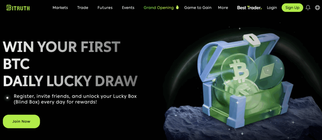 Bonus Bitruth Bonus Bitruth