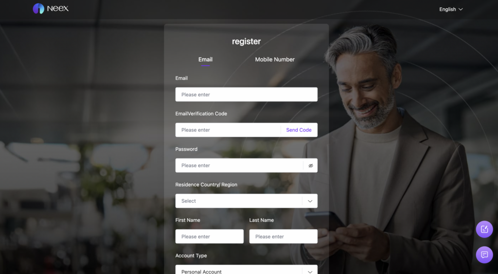 Cách đăng ký nhận Bonus Neex Cách đăng ký nhận Bonus Neex