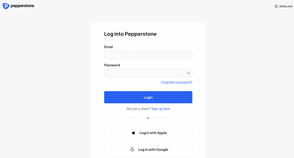 Đăng nhập và truy cập chương trình Referral Đăng nhập và truy cập chương trình Referral