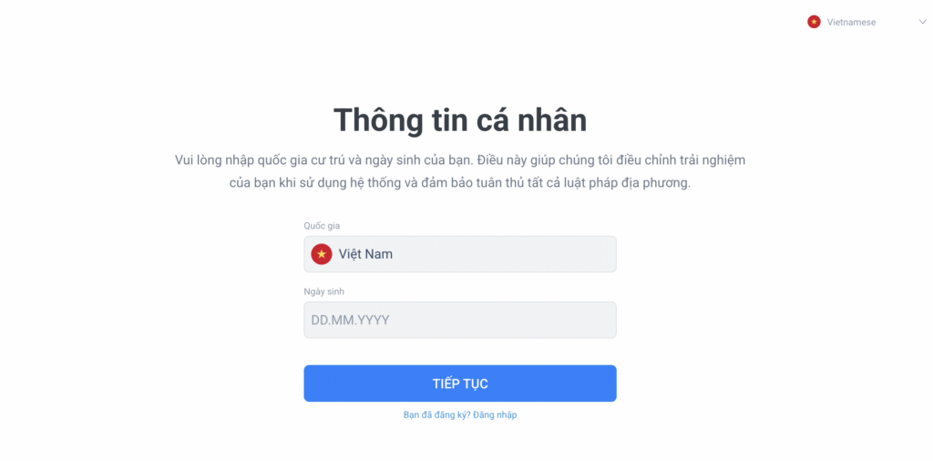 Cách đăng ký nhận bonus Litefinance