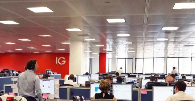 Văn phòng IG Group