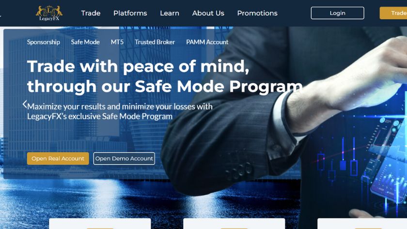 Cùng Top Sàn Uy Tín tìm hiểu khái quát LegacyFX