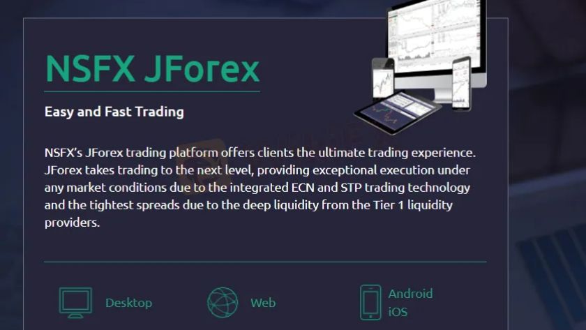 Khái quát sàn NSFX