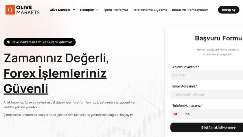 Khái quát sàn Olive Markets