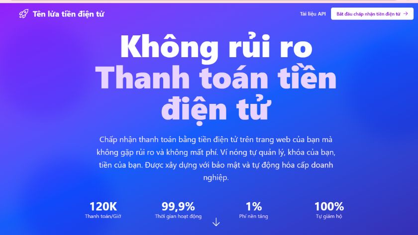 Khái quát về Crypto Rocket